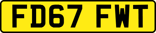 FD67FWT