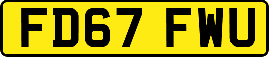 FD67FWU