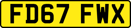 FD67FWX