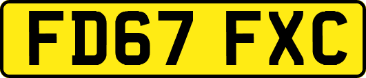 FD67FXC