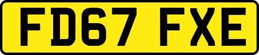 FD67FXE