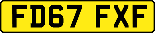 FD67FXF