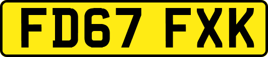 FD67FXK