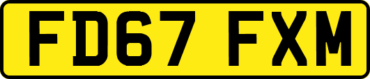 FD67FXM