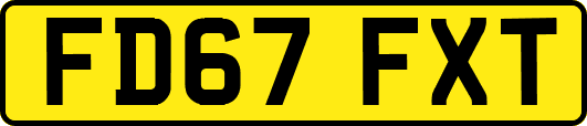 FD67FXT