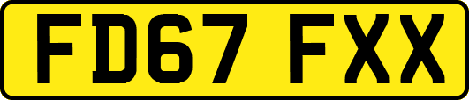 FD67FXX