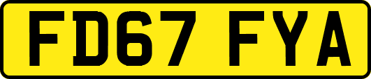 FD67FYA