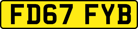 FD67FYB