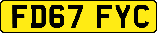 FD67FYC