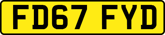 FD67FYD