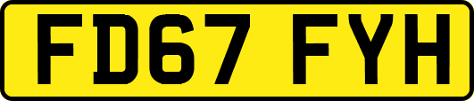 FD67FYH