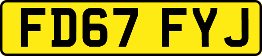 FD67FYJ