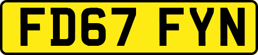 FD67FYN