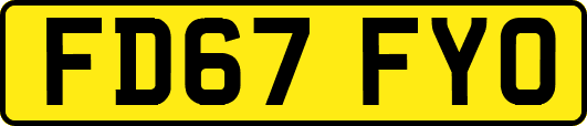 FD67FYO