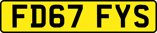 FD67FYS
