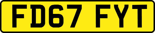 FD67FYT