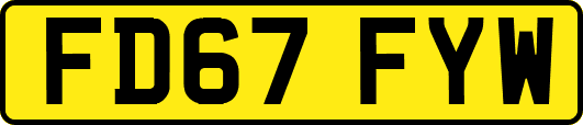 FD67FYW