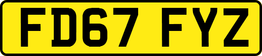FD67FYZ