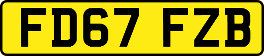 FD67FZB