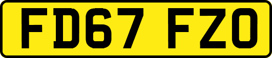 FD67FZO