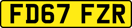 FD67FZR