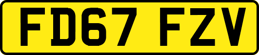 FD67FZV