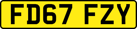 FD67FZY