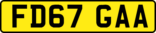 FD67GAA