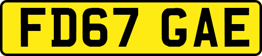 FD67GAE