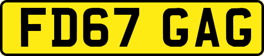 FD67GAG