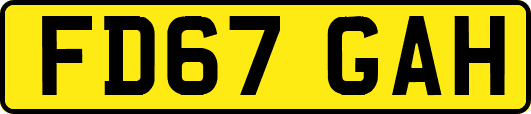 FD67GAH