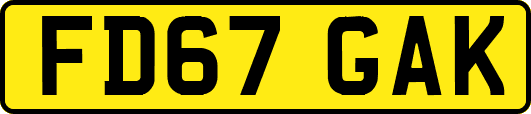 FD67GAK