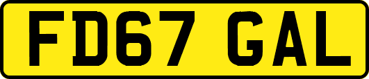 FD67GAL