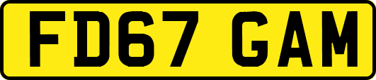 FD67GAM