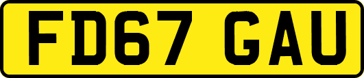 FD67GAU