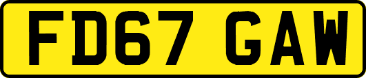 FD67GAW