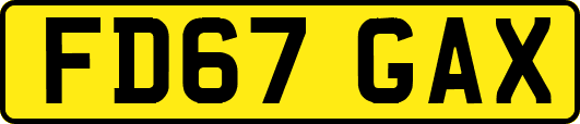 FD67GAX