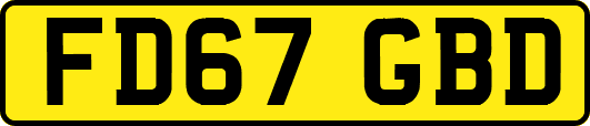 FD67GBD