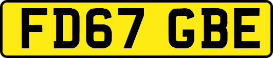 FD67GBE