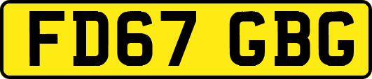 FD67GBG