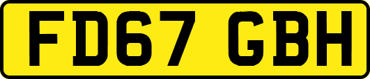 FD67GBH