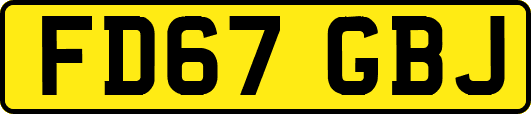FD67GBJ