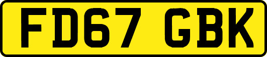 FD67GBK