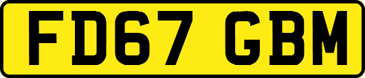 FD67GBM