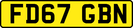 FD67GBN
