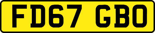 FD67GBO