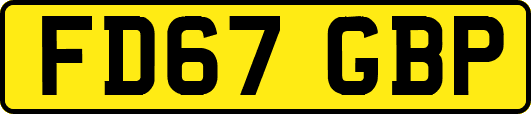 FD67GBP