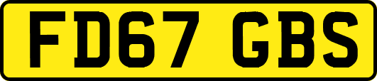 FD67GBS