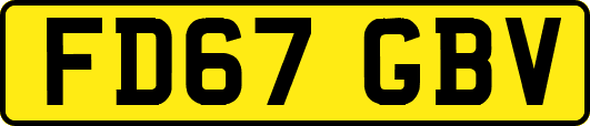 FD67GBV