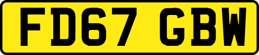 FD67GBW